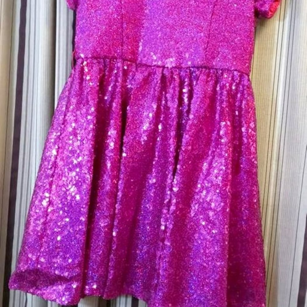 Custom Pageant Opening Number Dress